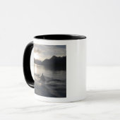 VS, Alaska, Glacier Bay National Park, Mok (Voorkant links)