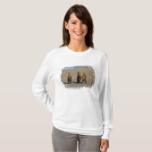 VS. Alaska. Jonge kustbruine beren T-shirt (Voorkant volledig)