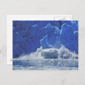 VS, Alaska, Juneau. Deel van Zuid-Sawyer Briefkaart (Voorkant / Achterkant)