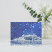 VS, Alaska, Juneau. Deel van Zuid-Sawyer Briefkaart (Staand voorkant)