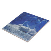 VS, Alaska, Juneau. Deel van Zuid-Sawyer Tegeltje (Zijkant)