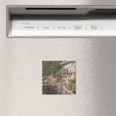 VS, Alaska, Ketchikan, Creek Street, centrum Magneet (Insitu (Vaatwasser))