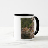 VS, Alaska, Ketchikan, Creek Street, centrum Mok (Voorkant rechts)