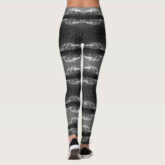  VS Alaska magnificous mt mckinley Leggings (Achterkant)