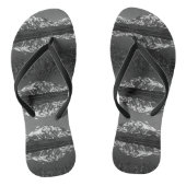 VS Alaska magnificous mt mckinley Teenslippers (Voetbed)