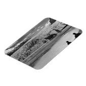  VS Alaska Mendenhall glacier Juneau 1970 Magneet (Linkerzijde)