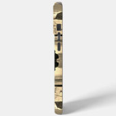  VS Alaska Mendenhall glacier Juneau Case-Mate iPhone Case (Achterkant / Links)