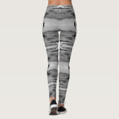  VS Alaska Mendenhall glacier Juneau Leggings (Achterkant)