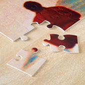 VS Alaska Mendenhall glacier Juneau Legpuzzel (Zijkant)