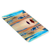 VS Alaska Mendenhall glacier Juneau Magneet (Rechterzijde)