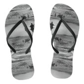  VS Alaska Mendenhall glacier Juneau Teenslippers (Voetbed)