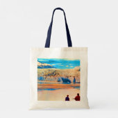  VS Alaska Mendenhall glacier Juneau Tote Bag (Achterkant)
