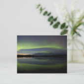 VS, Alaska, poolcirkel, Bettles. De Briefkaart (Staand voorkant)