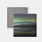 VS, Alaska, poolcirkel, Bettles. De Magneet (Voorkant / Achterkant)