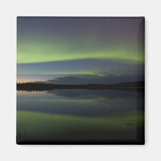 VS, Alaska, poolcirkel, Bettles. De Magneet (Voorkant)