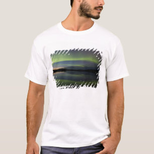 VS, Alaska, poolcirkel, Bettles. De T-shirt