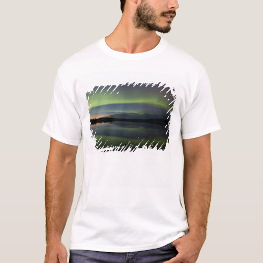VS, Alaska, poolcirkel, Bettles. De T-shirt (Voorkant)