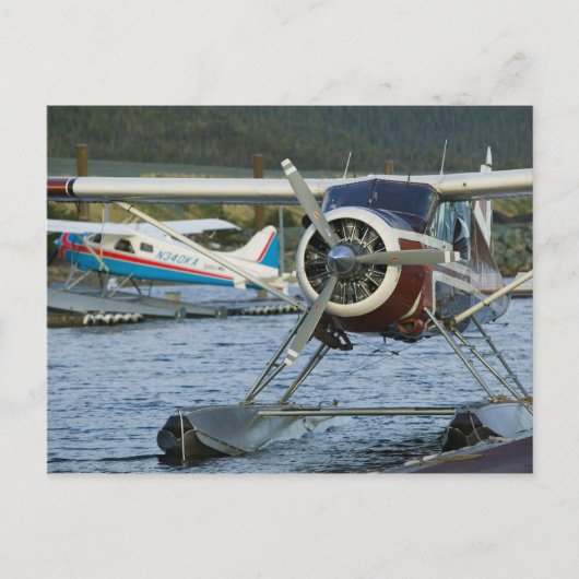 VS, ALASKA, Zuidoost-Alaska, KETCHIKAN: Briefkaart (Voorkant)