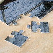 VS, ALASKA, Zuidoost-Alaska, KETCHIKAN: Legpuzzel (Zijkant)