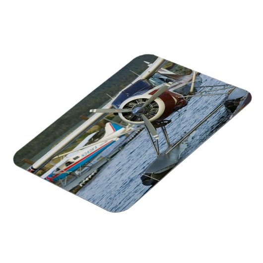 VS, ALASKA, Zuidoost-Alaska, KETCHIKAN: Magneet (Linkerzijde)