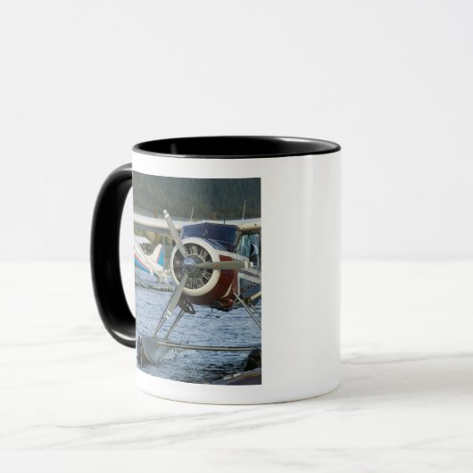 VS, ALASKA, Zuidoost-Alaska, KETCHIKAN: Mok (Voorkant links)