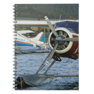 VS, ALASKA, Zuidoost-Alaska, KETCHIKAN: Notitieboek
