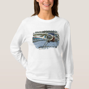 VS, ALASKA, Zuidoost-Alaska, KETCHIKAN: T-shirt