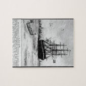 VS Alfred. Het eerste slagschip ever_War Afbeeldin Legpuzzel (Horizontaal)