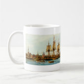 VS Alfred Navy Ship van Nowland Van Powell Koffiemok (Links)