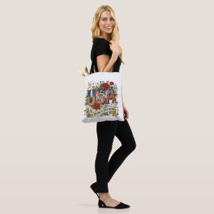 VS Amerika 1776-2026 250 Jaar Vrijheid Tote Bag