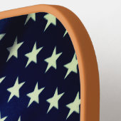 VS Amerikaanse vlag Pickleball Paddle (Links Detail)