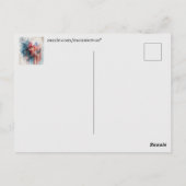 VS-ansichtkaart Briefkaart (Achterkant)