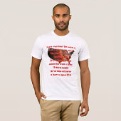 VS Anti-abortion T-Shirt (Voorkant volledig)