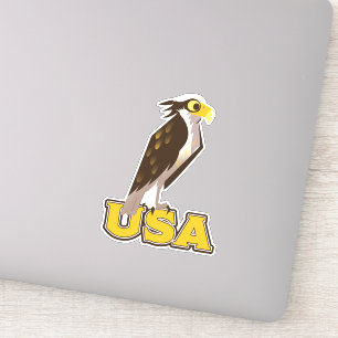 VS Arend Sticker