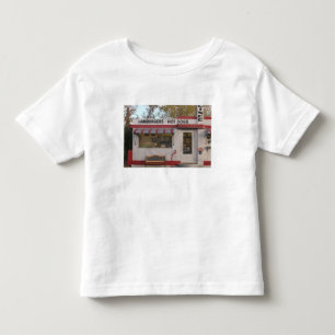 VS, Arizona, Bisbee: Shady Dell Motel, All 2 Kinder Shirts