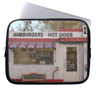 VS, Arizona, Bisbee: Shady Dell Motel, All 2 Laptop Sleeve