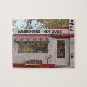 VS, Arizona, Bisbee: Shady Dell Motel, All 2 Legpuzzel