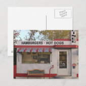 VS, Arizona, Bisbee: Shady Dell Motel, Alle 2 Briefkaart (Voorkant / Achterkant)