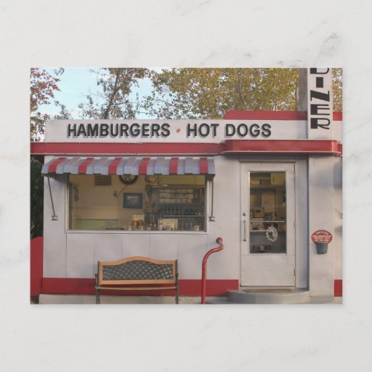 VS, Arizona, Bisbee: Shady Dell Motel, Alle 2 Briefkaart (Voorkant)