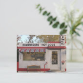 VS, Arizona, Bisbee: Shady Dell Motel, Alle 2 Briefkaart (Staand voorkant)