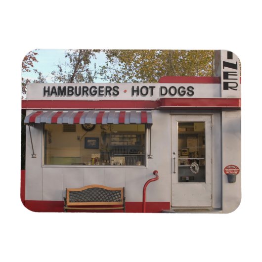 VS, Arizona, Bisbee: Shady Dell Motel, Alle 2 Magneet (Horizontaal)