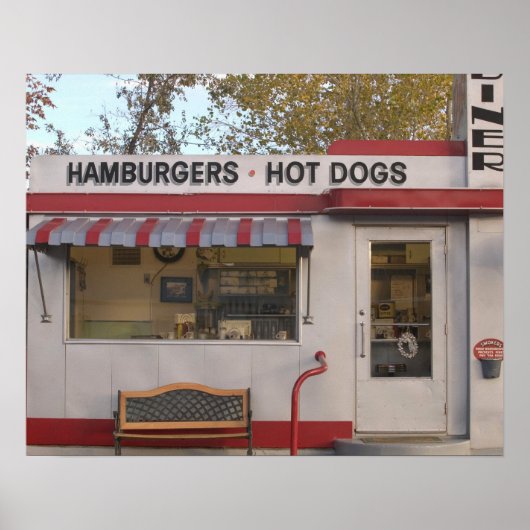 VS, Arizona, Bisbee: Shady Dell Motel, Alle 2 Poster (Voorkant)