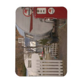 VS, Arizona, Bisbee: Shady Dell Motel, alles Magneet (Verticaal)