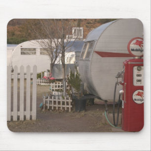 VS, Arizona, Bisbee: Shady Dell Motel, Alles Muismat