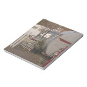 VS, Arizona, Bisbee: Shady Dell Motel, alles Notitieblok (Linkerzijde)