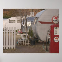 VS, Arizona, Bisbee: Shady Dell Motel, alles