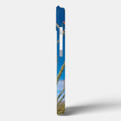 VS, Arizona. Cactus in Saguaro National Park Case-Mate iPhone Case (Achterkant / Links)