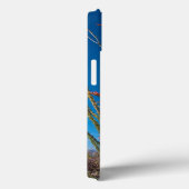VS, Arizona. Cactus in Saguaro National Park Case-Mate iPhone Case (Achterkant / Rechts)