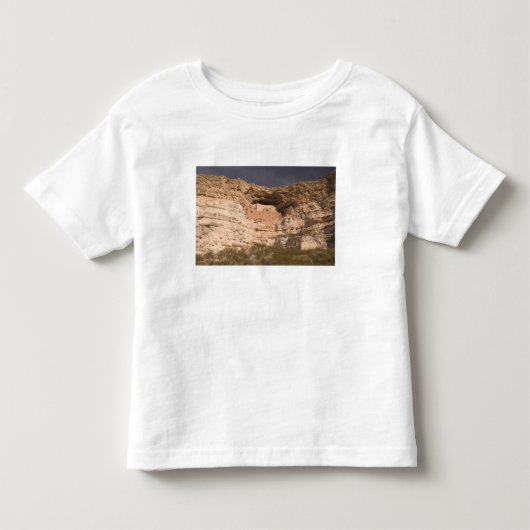 VS, Arizona, Camp Verde: Montezuma Castle Kinder Shirts (Voorkant)