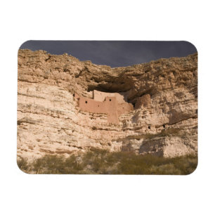 VS, Arizona, Camp Verde: Montezuma Castle Magneet